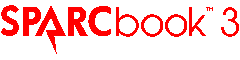 SPARCbook 3 Logo