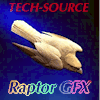 PGX32 / Raptor GFXP Logo
