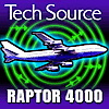 Raptor 4000 Logo