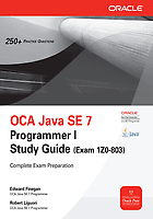 OCA book cover