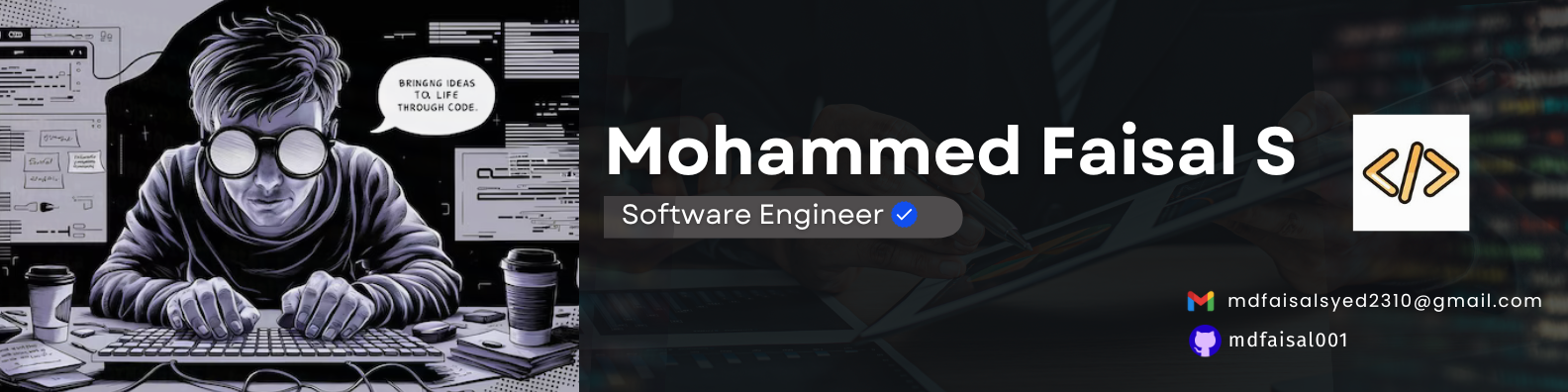 mdfaisal001 (Mohammed faisal S) · GitHub