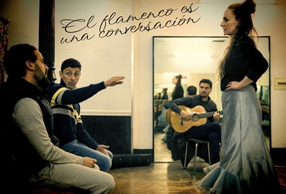 El flamenco es una conversación