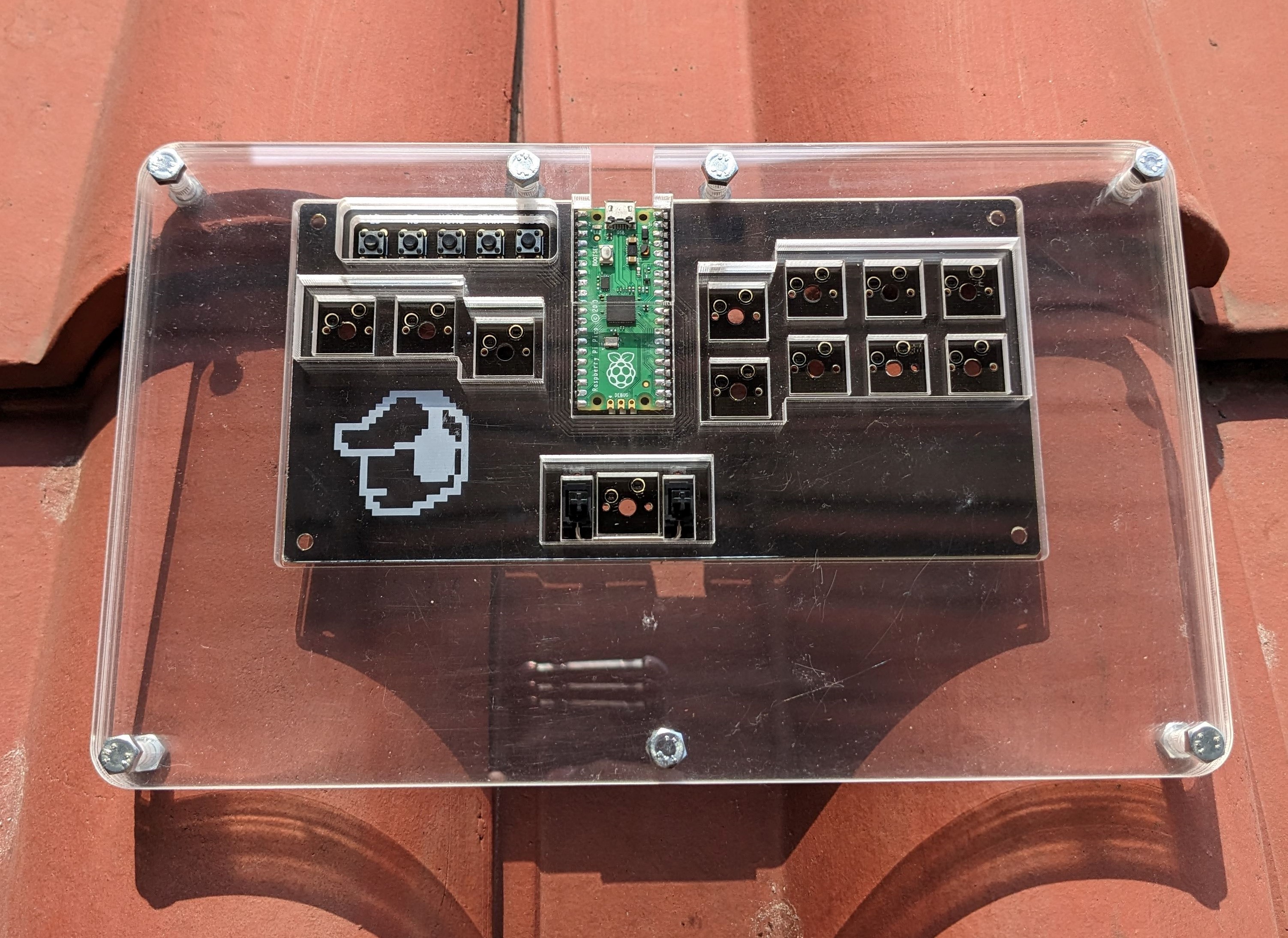 MDCtrl, from the project README