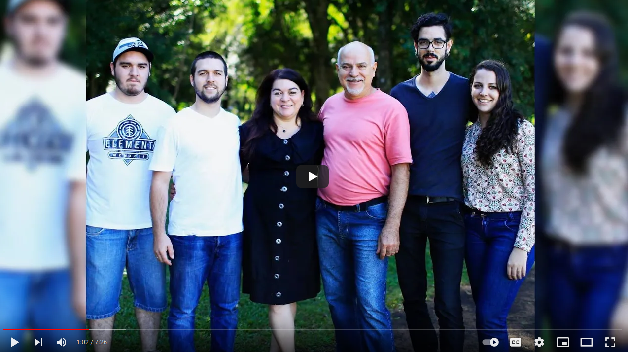 A História da Minha Família