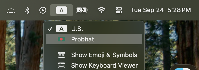 Probhat Input