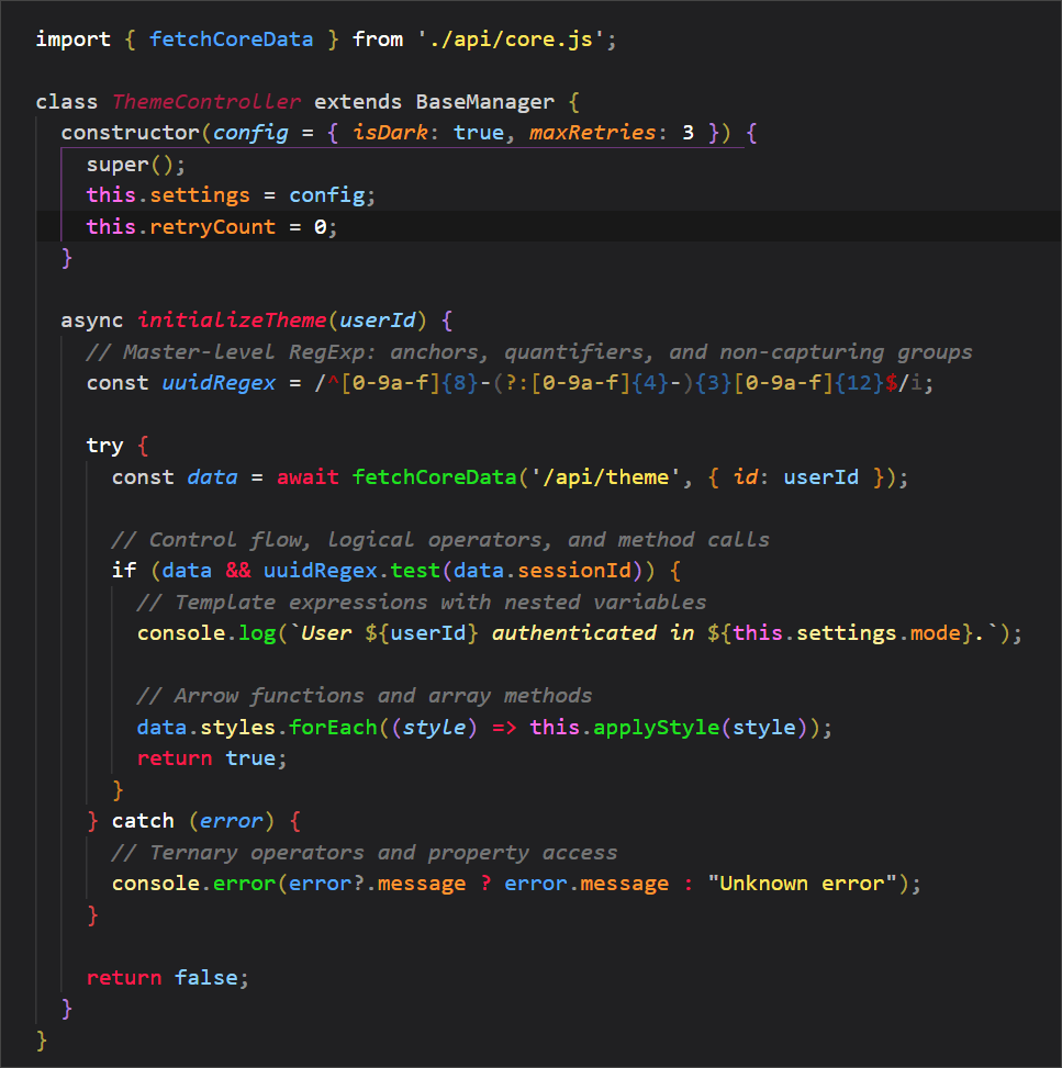 Lascavo Contrast Preview