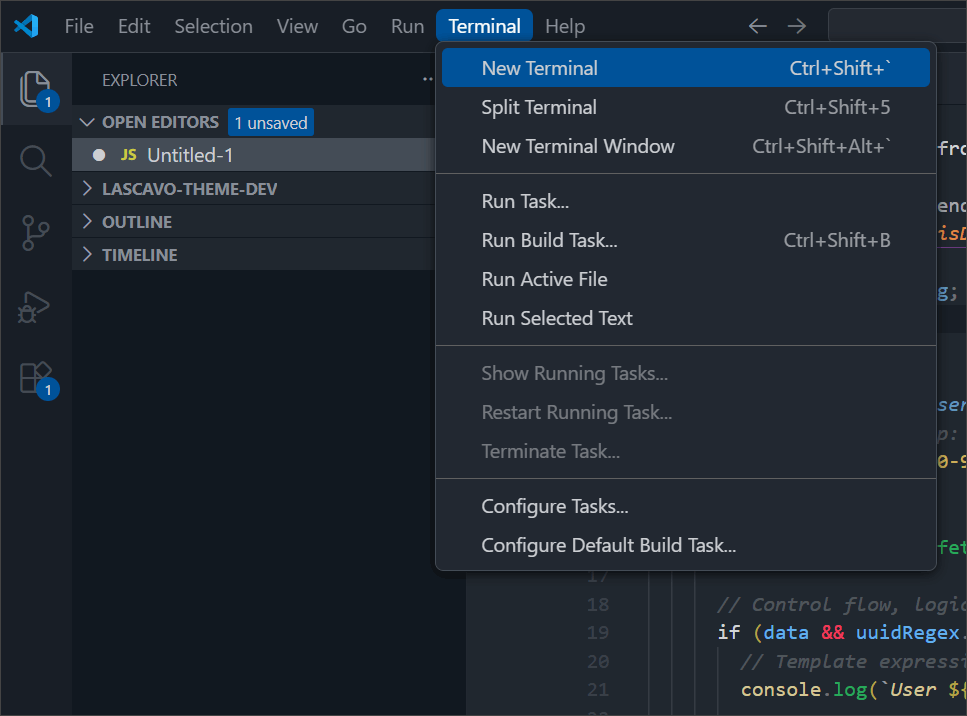 Lascavo Cold Preview