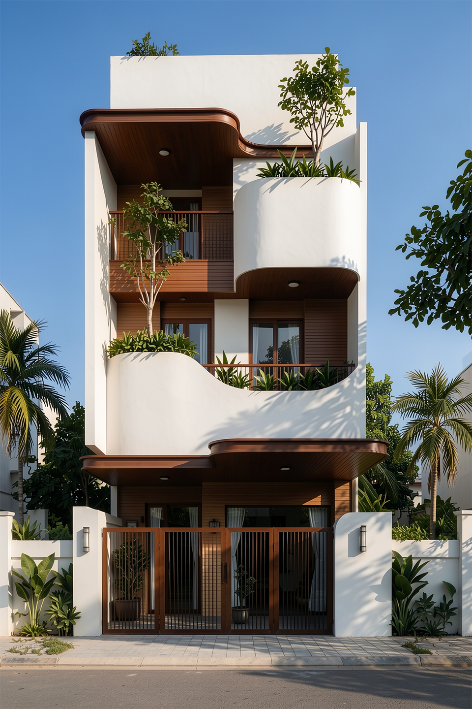AI Render hoàn thiện