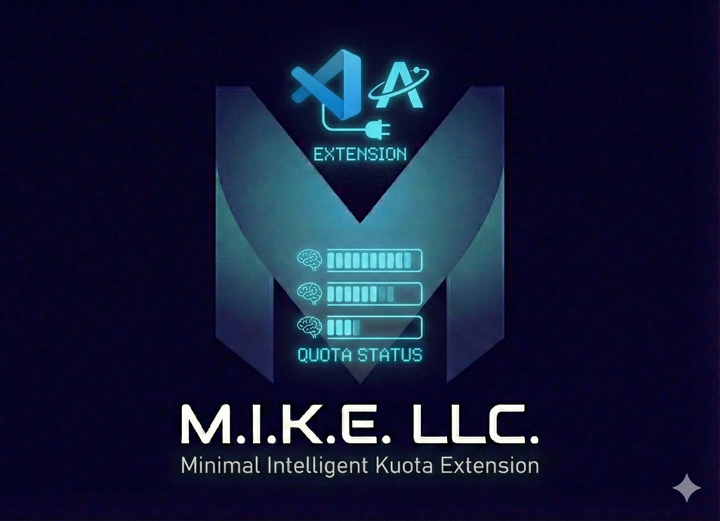 M.I.K.E. Logo