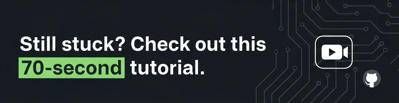 Package Installation Guideline Video Banner