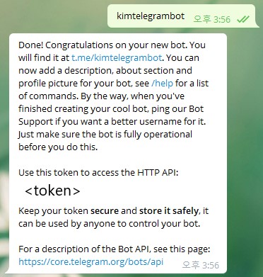 BofFather Kimtelegram Bot Create