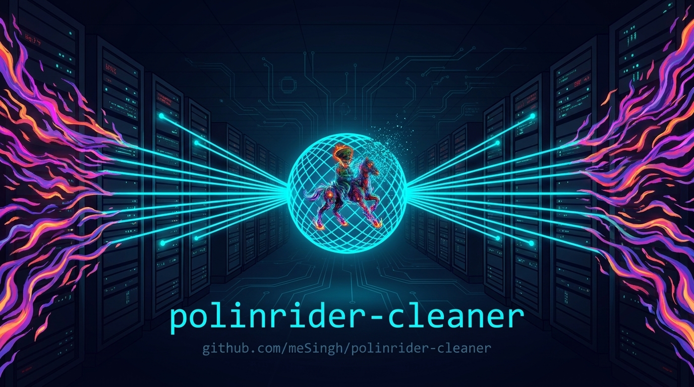 polinrider-cleaner