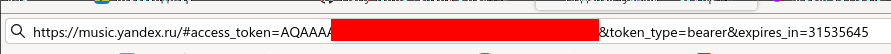 yandex_token
