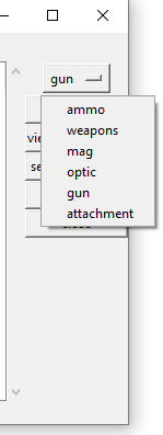 weapons, gun, ammo, mag, attachment, optic