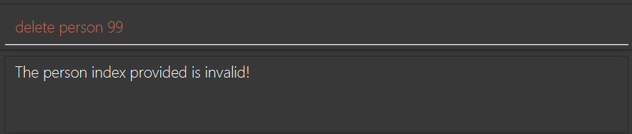 Inconsistent error output for invalid delete · Issue #8 · meatyturtle ...