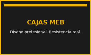 Cajas MEB