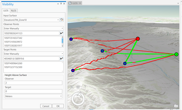 Image of Visibility Add-In