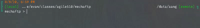 GitHub - mechaftp/MechaFTP: Secure FTP client written in Java