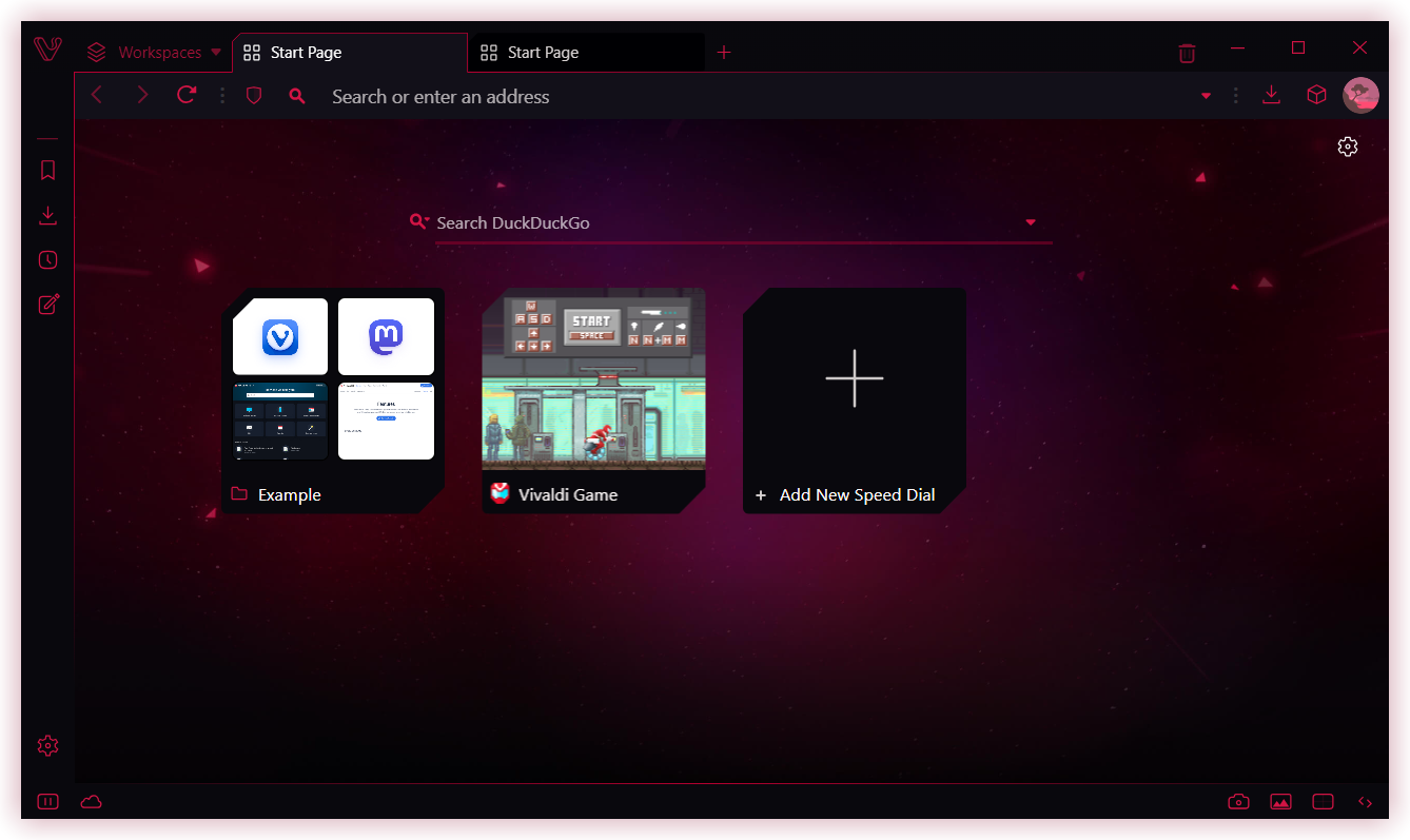 Image showing a Vivaldi window with this mod applied
