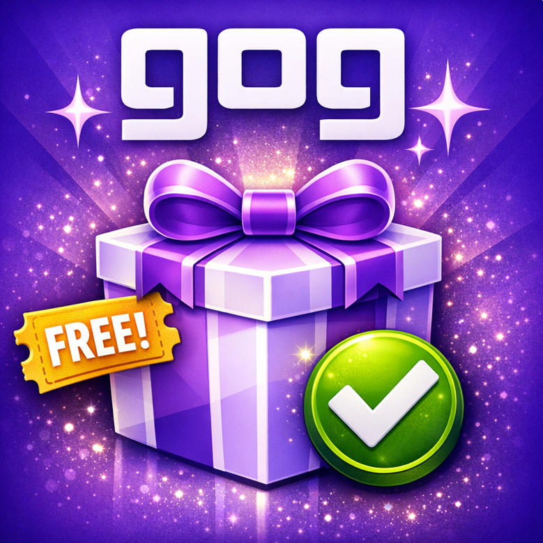 GOG Free Game Claimer icon