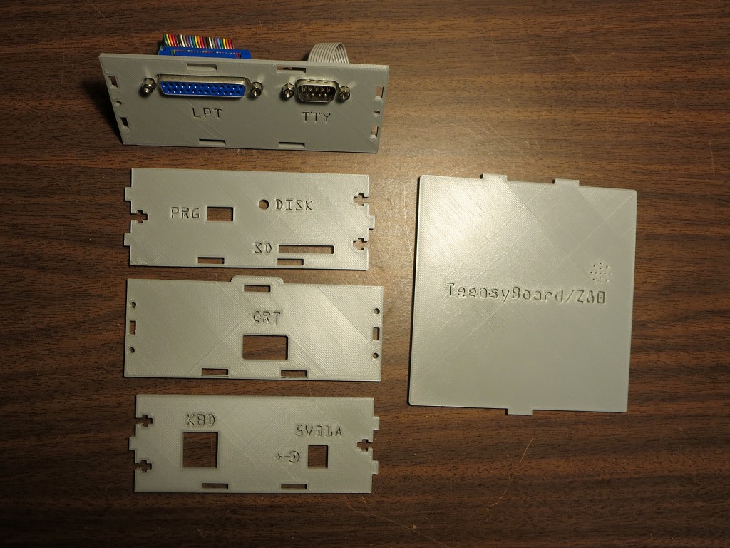 Case bits and pieces