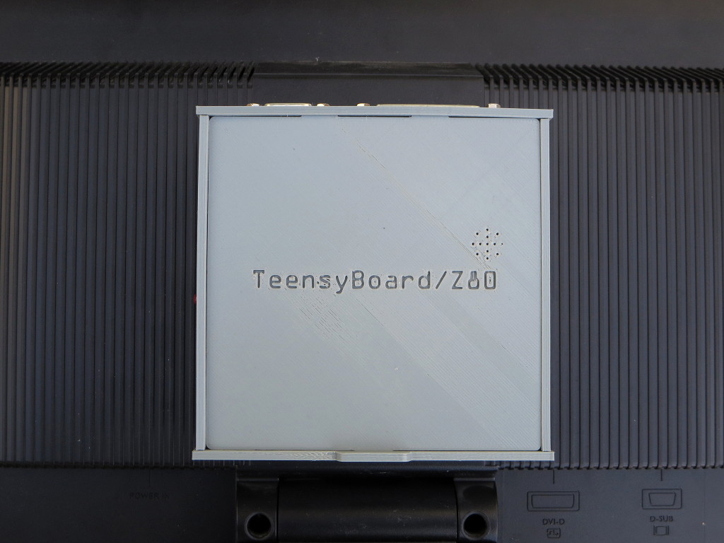 Completed case