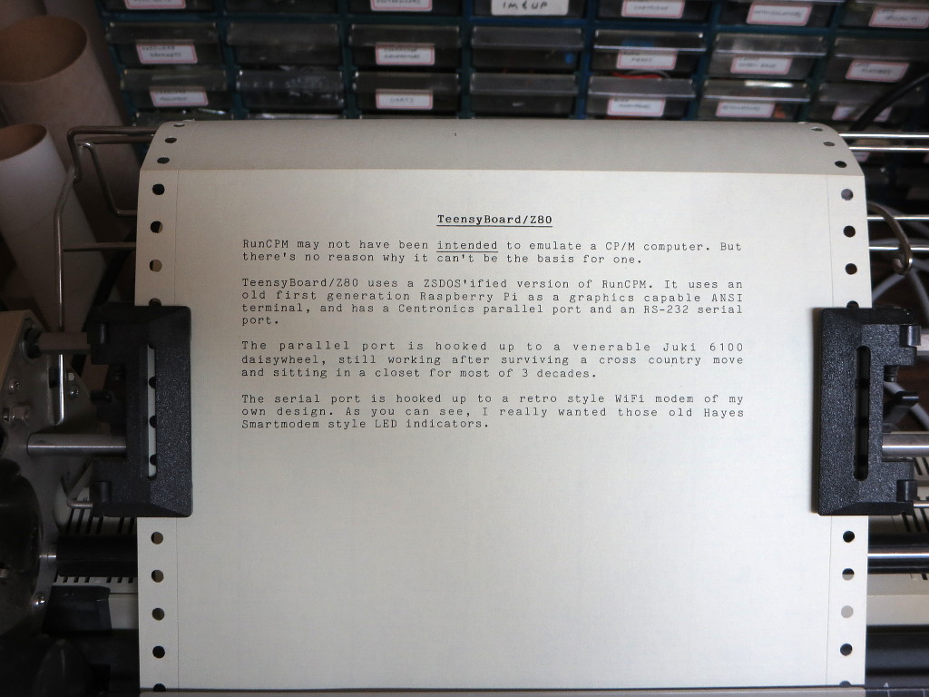 Yes, it really prints