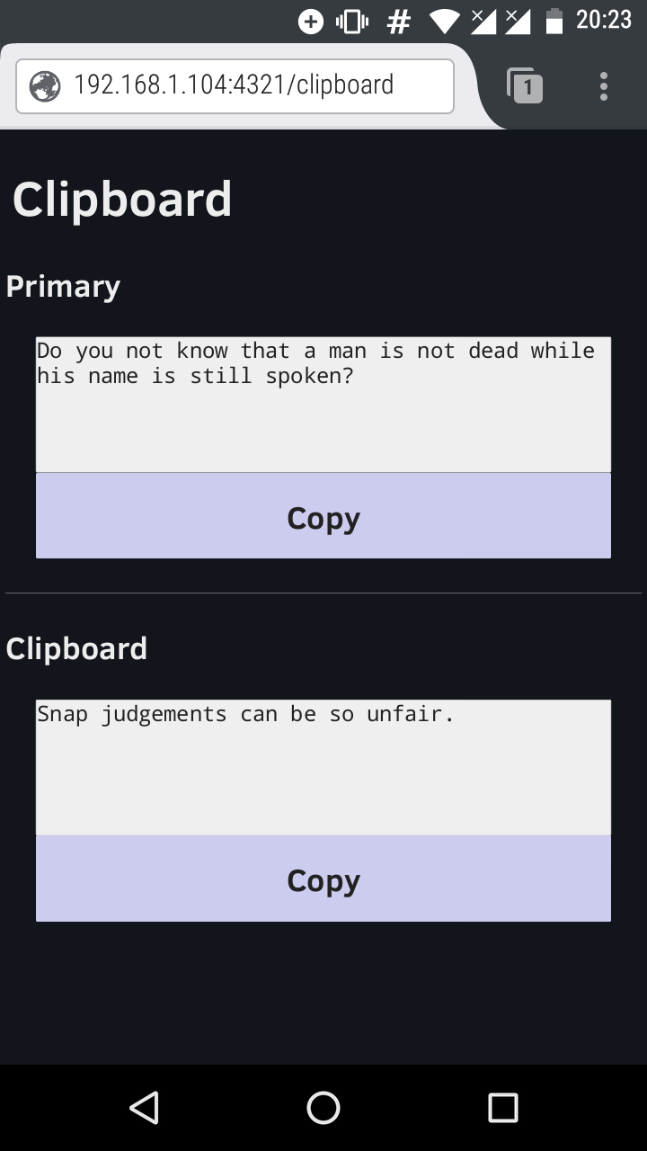 Sample image for clipboard