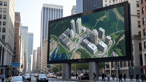 Google Earth stoppt KI-Bildgenerierung wegen Fake-Bildern