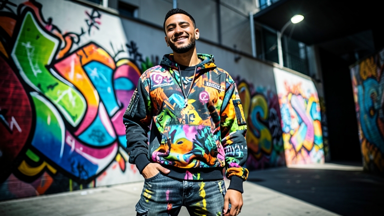 Fenix Flexin Confirms Using AI to Make ‘Rubberz’