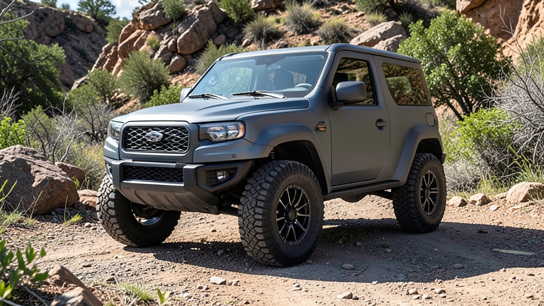Thula Solutions Launches Electric Safari 4x4 with Vibration-Free Ride