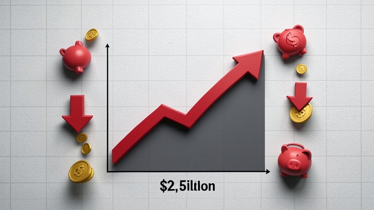 USPS Posts .5B Loss in Third Quarter as Financial Woes Persist