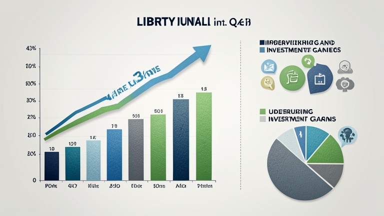 Liberty Mutual Q2 Profit Rises 43% on Underwriting Improvement and Investment Gains