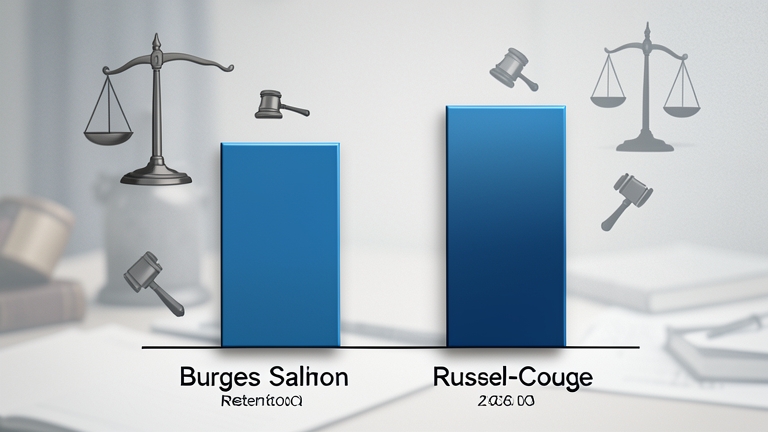 Burges Salmon and Russell-Cooke reveal NQ retention rates
