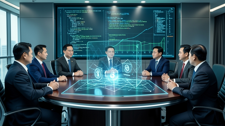 Vietnam Defines Cryptoassets in Digital Technology Law