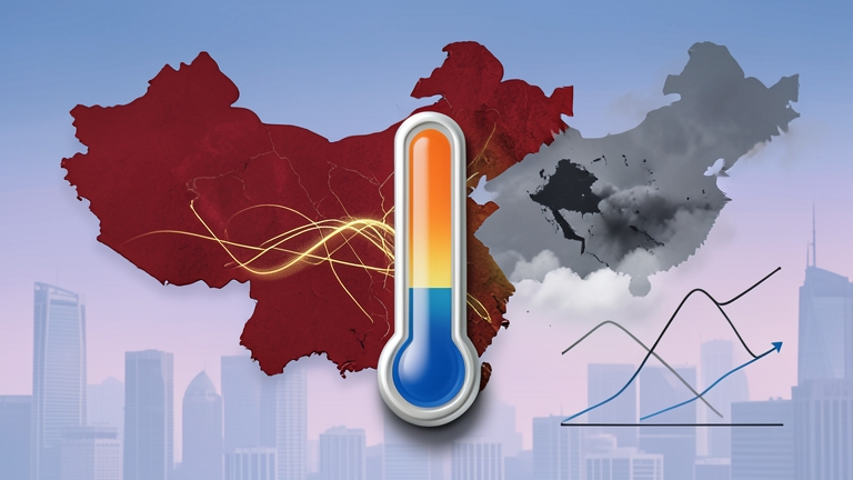 China's Monthly Inflation Cools as Iran War Impact Eases