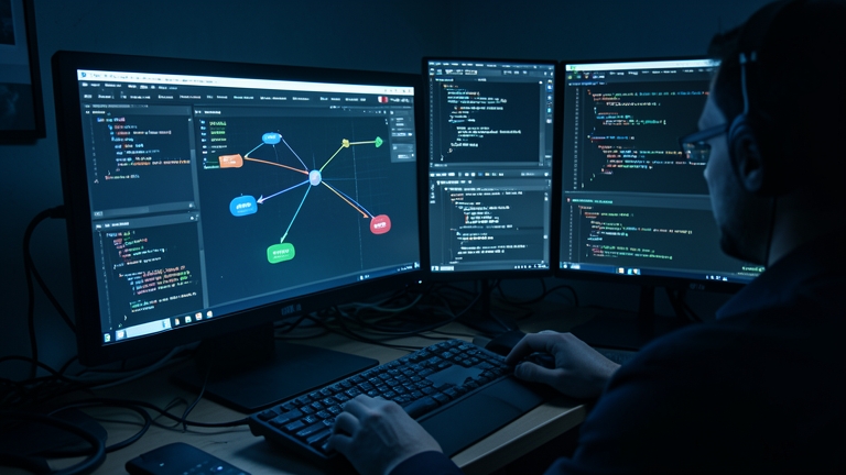 Flowise-Schwachstelle ermöglicht Kontoübernahme und Remote-Code-Ausführung