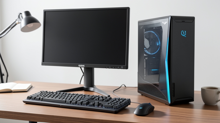 Amazon deal slashes 9% off RTX 5070 Core Ultra 7 PC