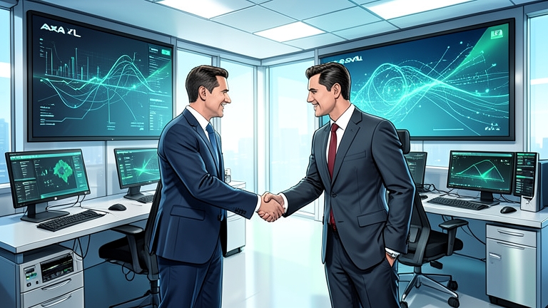 AXA XL Buys Remaining Stake in Cybersecurity Firm S-RM