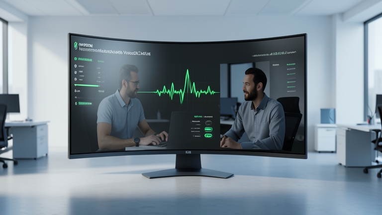 NVIDIA Brings NemotronLabs VoiceChat 11B: Full-Duplex Speech at 450ms