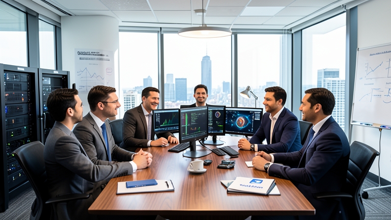Situational Awareness invests 0 million in chip startup Source Foundry