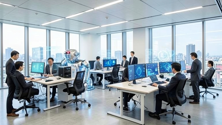 NEC、国内大企業初のA