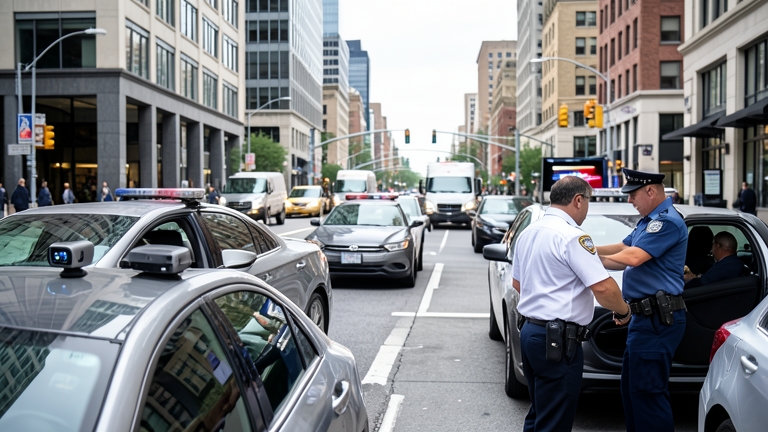 Flock Plans Rideshare Dashcams and Coaches Police, Reveals Leak