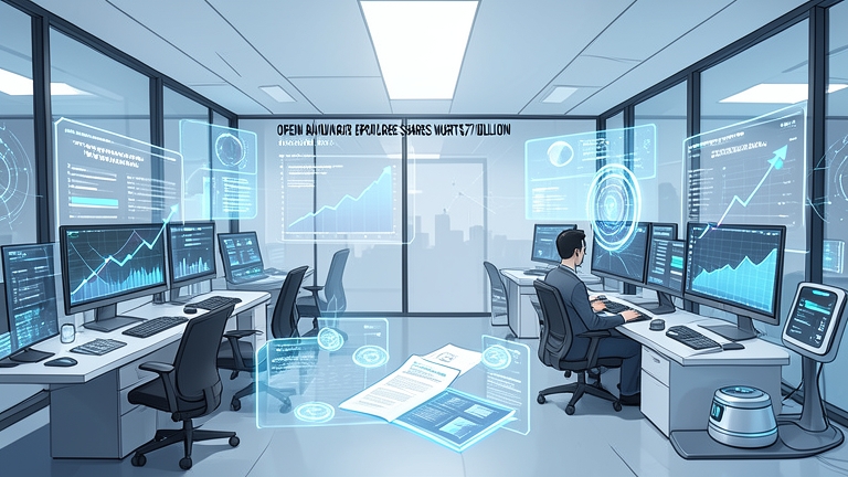 OpenAI Buys Back  Billion in Employee Shares