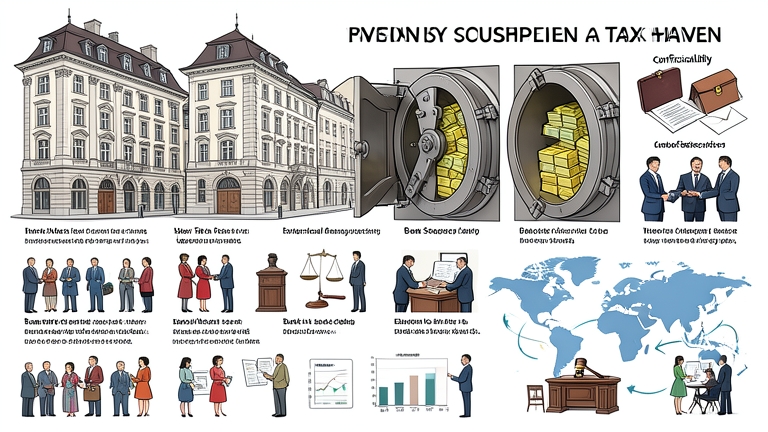 Why Switzerland Is Considered a Tax Haven