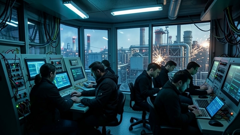 Hacker legen zweites polnisches Kraftwerk mit gekaperten Industriecontrollern lahm