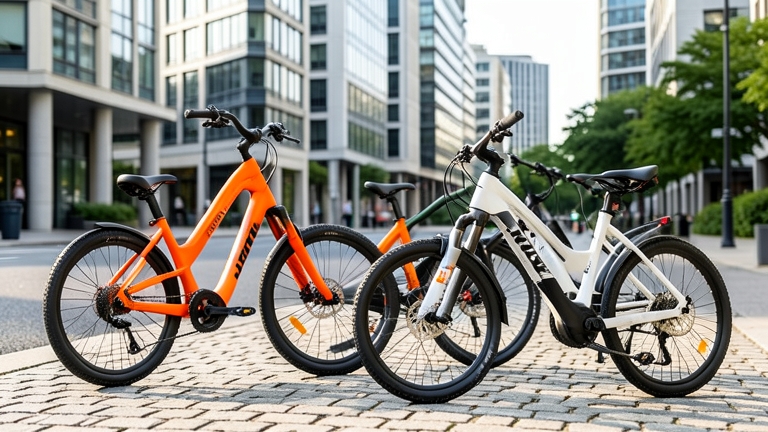 KTM Now Expands Lightweight Ebike Lineup Under 20 kg