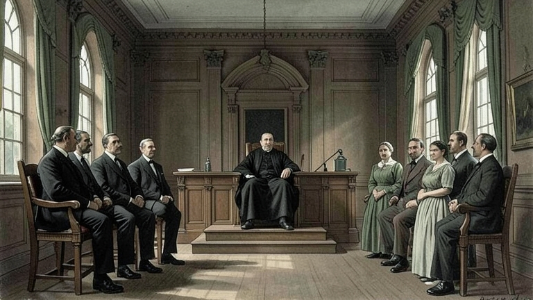 Plessy v. Ferguson Establishes Separate but Equal Doctrine