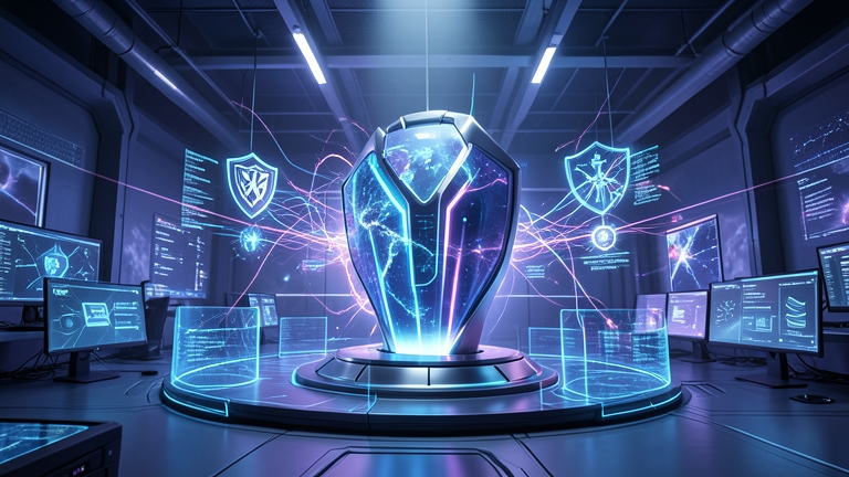 Corma Raises  Million for Defensive Cybersecurity AI Model