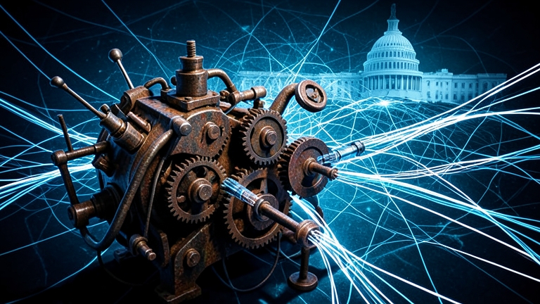 Censorship-Industrial Complex Changes Internet and US Policy